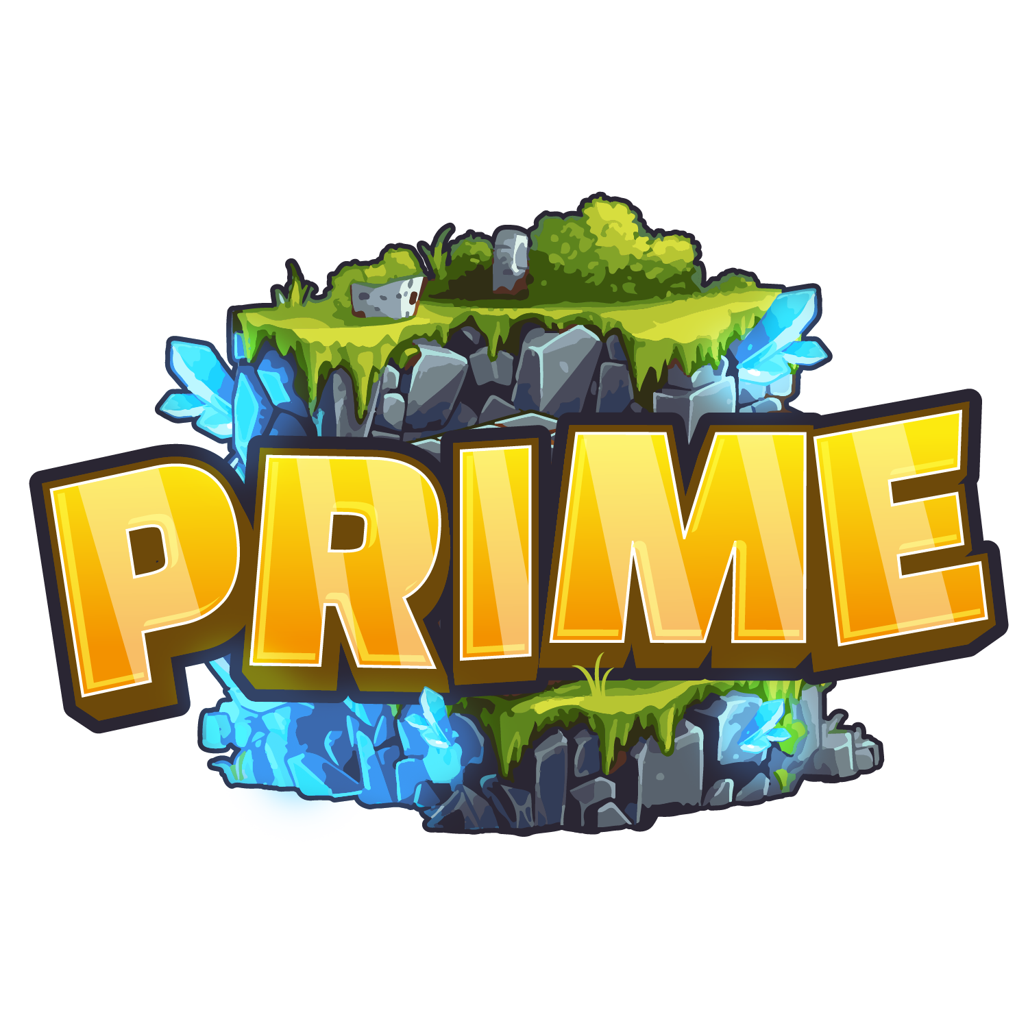 PrimeBlocks Logo