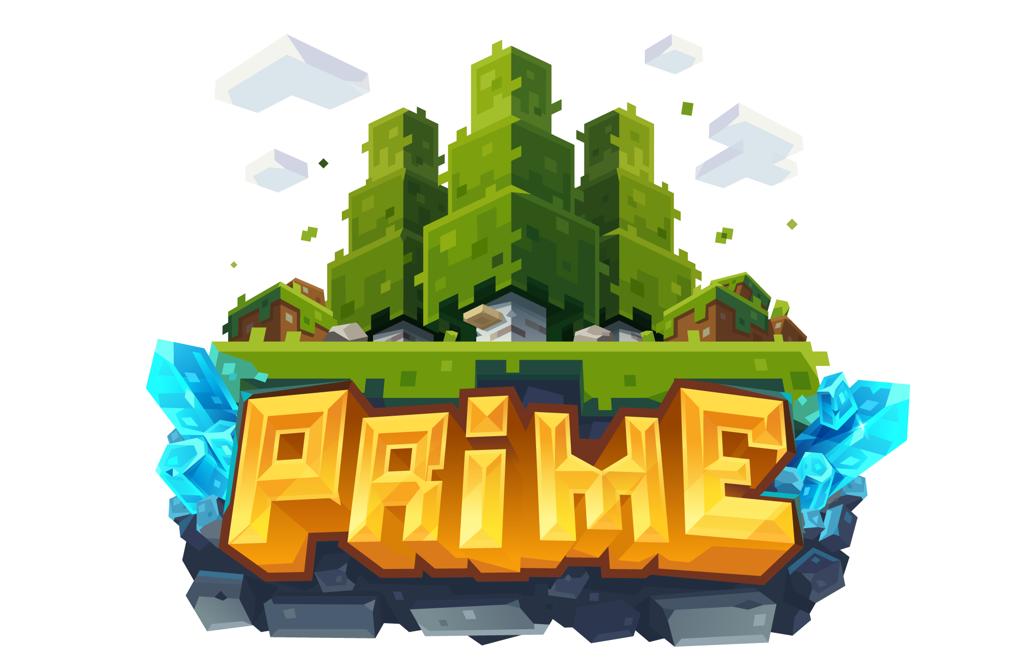 PrimeBlocks Logo